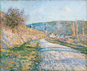 Vägen till Vétheuil